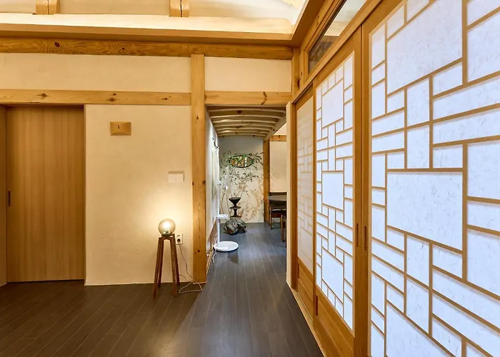 Yurangjae#jongmyo#seosunra-gil#hanok Stay#jongno Hanok Accommodation#changdeokgung Palace#bukchon Hanok Village#national Museum Of Art Appartement Seoel