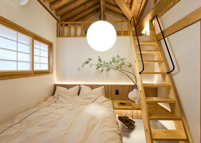 Appartement Yurangjae#jongmyo#seosunra-gil#hanok Stay#jongno Hanok Accommodation#changdeokgung Palace#bukchon Hanok Village#national Museum Of Art *