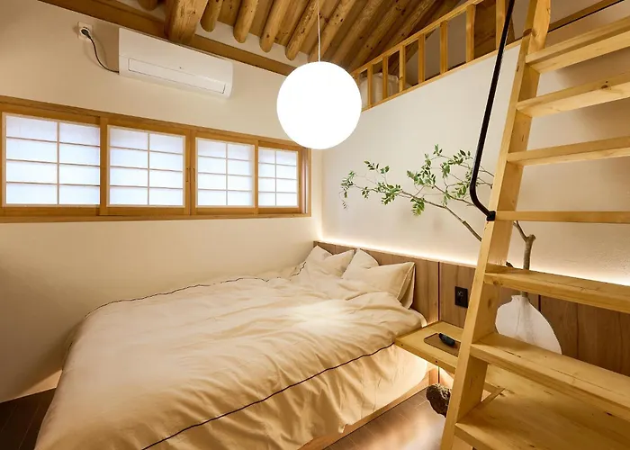 Appartement Yurangjae#jongmyo#seosunra-gil#hanok Stay#jongno Hanok Accommodation#changdeokgung Palace#bukchon Hanok Village#national Museum Of Art *