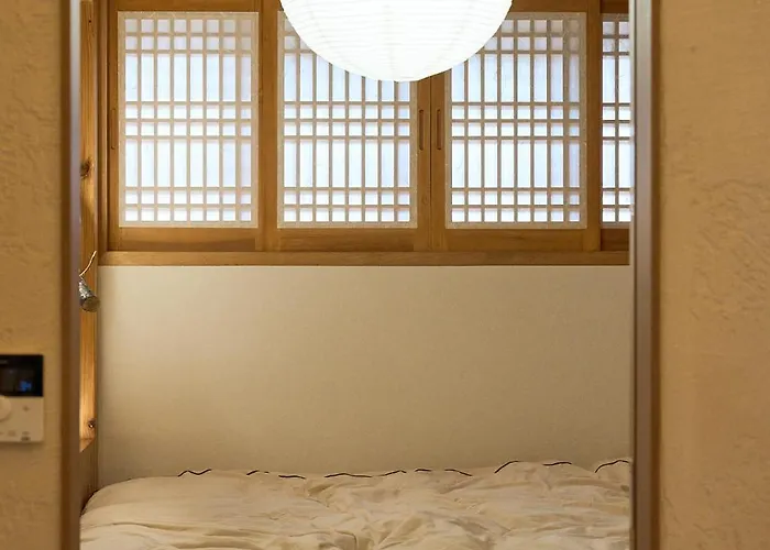 Yurangjae#jongmyo#seosunra-gil#hanok Stay#jongno Hanok Accommodation#changdeokgung Palace#bukchon Hanok Village#national Museum Of Art Appartement *